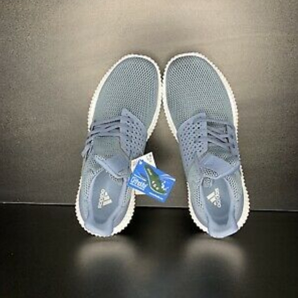 ADIDAS 24/7 grey size 14.5 🔥 NWT 🔥🔥 grey wht - Picture 2 of 3